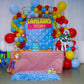 Custom Backdrop- Personalized backdrop- multiple sizes