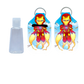 Iron Superhero backpack set