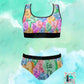 Kinky Valentine- 2pc underwear set