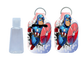 American Superhero backpack set