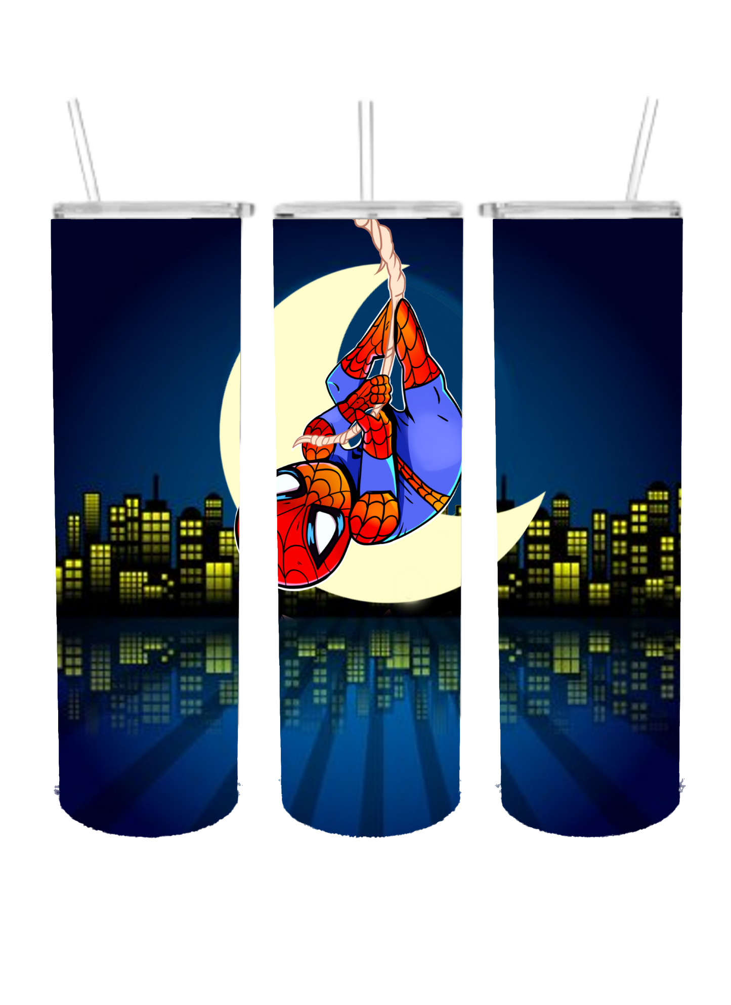 Spidey Superhero backpack set