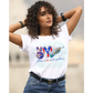 Love Peace Puerto Rico T-shirt