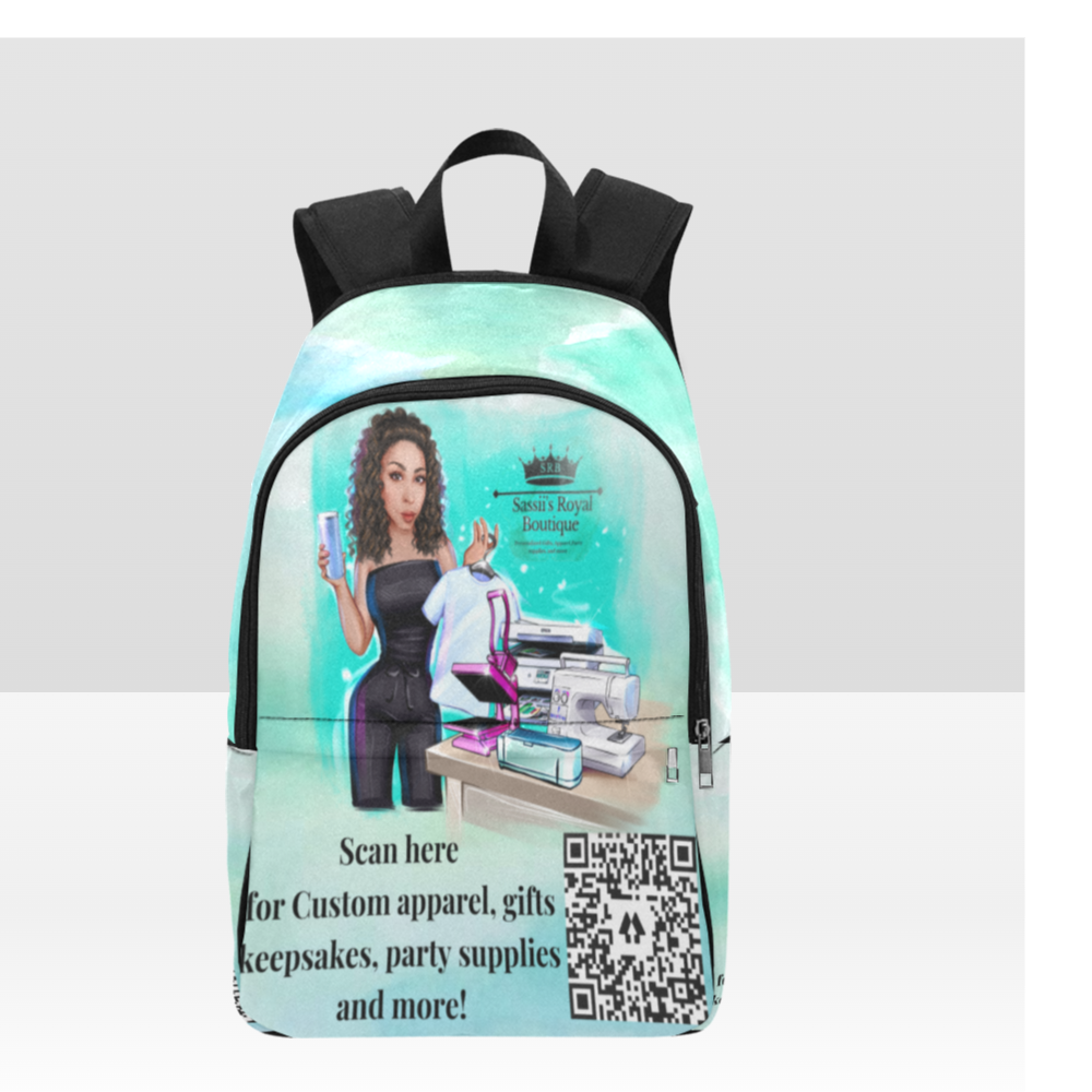 Customize your own backpack & lunch bag set