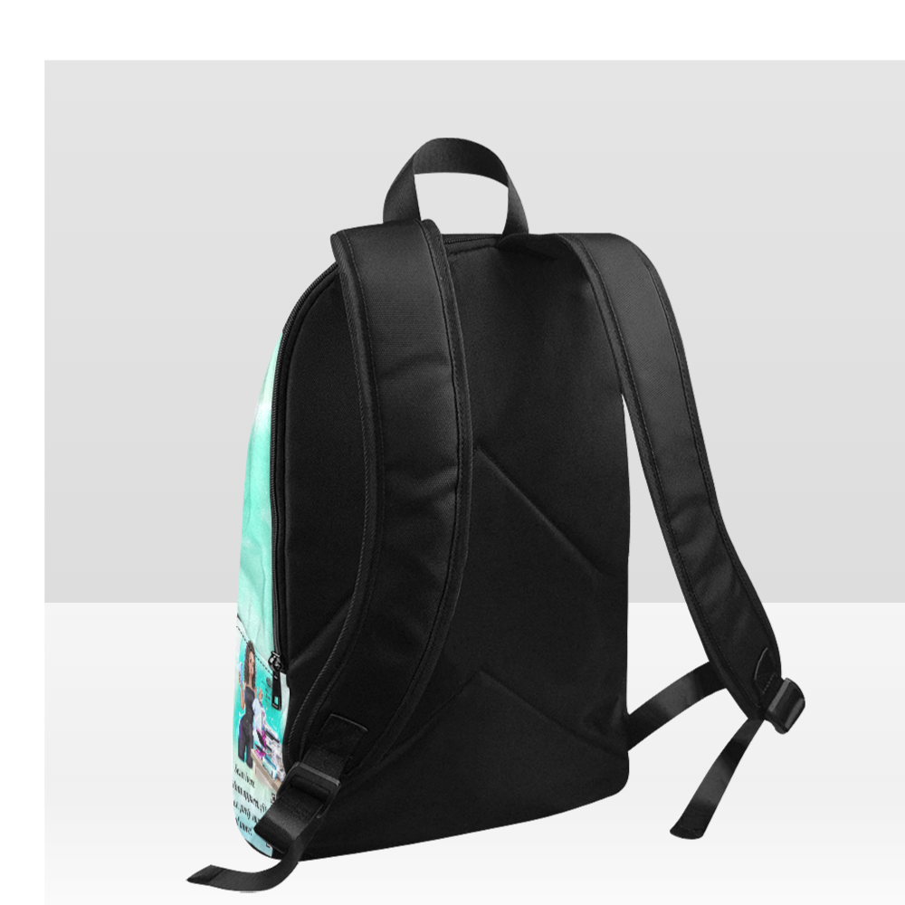 Customize your own backpack & lunch bag set