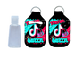 Music Queen Graffiti Backpack set